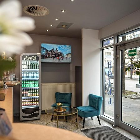 Hotel Miramar Am Roemer Франкфурт-на-Майне Экстерьер фото