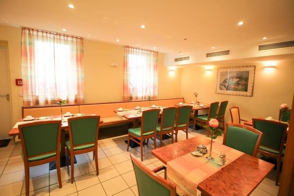 Hotel Miramar Am Roemer Франкфурт-на-Майне Экстерьер фото