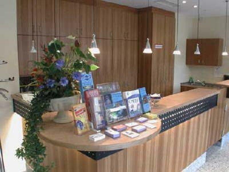 Hotel Miramar Am Roemer Франкфурт-на-Майне Интерьер фото