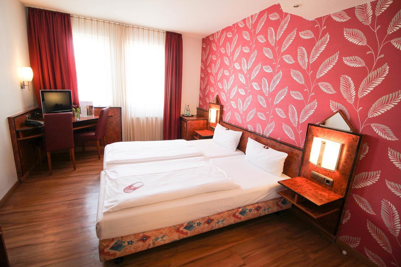Hotel Miramar Am Roemer Франкфурт-на-Майне Экстерьер фото