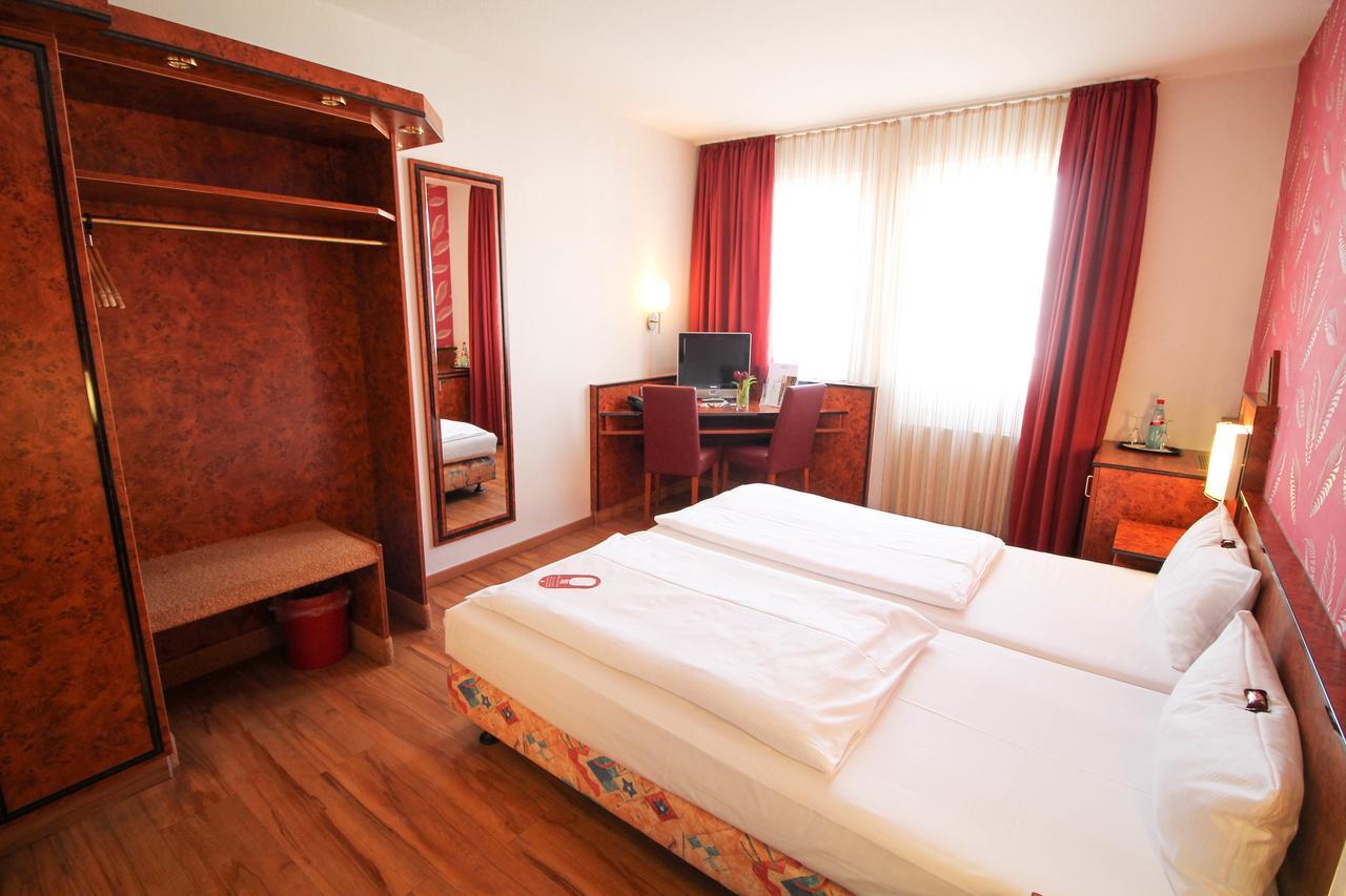 Hotel Miramar Am Roemer Франкфурт-на-Майне Экстерьер фото